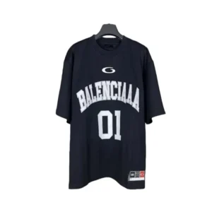 Basketball series loose short-sleeved T-shirt 3477