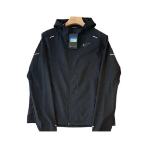 Sports windbreaker with cap 4852